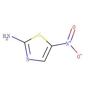 2-Amino-5-nitrothiazole