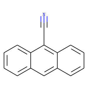 9-Anthrracenecarbonitrile