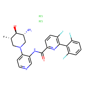 LGB-321 HCl