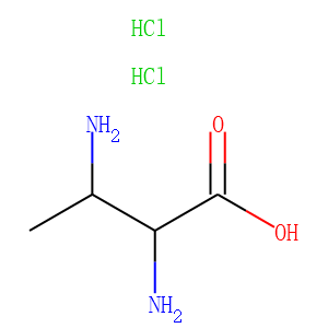(3S,2S)-2,3-Diaminobutyric acid 2HCl