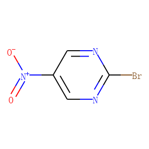 2-BROMO-5-NITROPYRIMIDINE