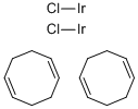 Chloro(1,5-cyclooctadiene)iridium(I) dimer