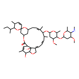 Emamectin B1a