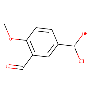 3-Formyl-4-methoxyphenylboronic acid