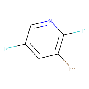 3-broMo-2,5-difluoropyridine