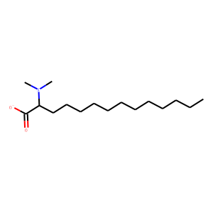 dodecyl-N,N-dimethylaminoacetate