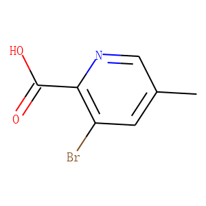 3-Bromo-5-methylpyridine-2-carboxylic acid
