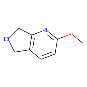 2-Methoxy-6,7-dihydro-5H-pyrrolo[3,4-b]pyridine