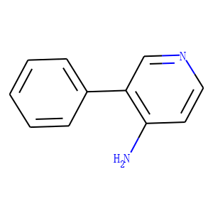 4-AMino-3-phenyl pyridine