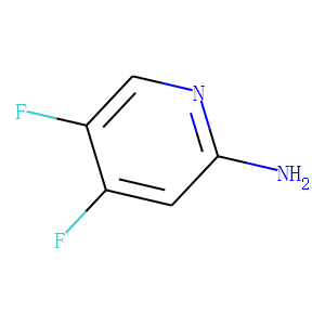 2-AMino-4,5-difluoropyridine