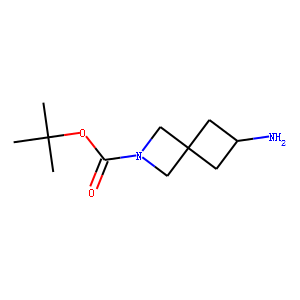 6-Amino-2-aza-spiro[3.3]heptane-2-carboxylic acid tert-butyl ester