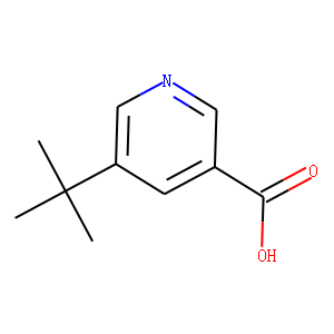 5-TERT-BUTYLNICOTINIC ACID