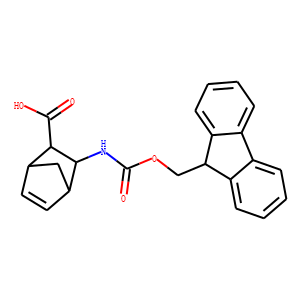 3-(endo-9-Fluorenylmethoxycarbonylamino)bicyclo[2.2.1]hept-5-ene-2-endo-carboxylic acid
