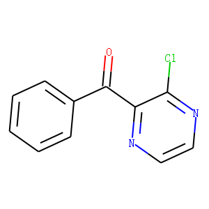 (3-CHLOROPYRAZIN-2-YL)(PHENYL)METHANONE