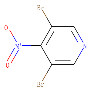 3,5-DIBROMO-4-NITROPYRIDINE
