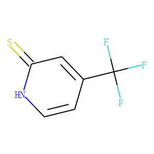 4-(Trifluoromethyl)pyridine-2-thiol