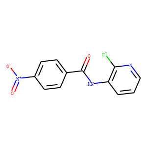 N-(2-Chloro-pyridin-3-yl)-4-nitro-benzamide