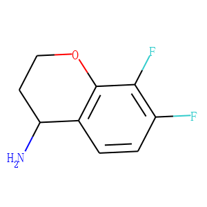 (R)-7,8-difluorochroman-4-amine