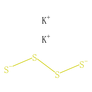 POTASSIUM TETRASULFIDE)