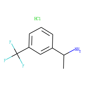 (R)-1-[3-(TRIFLUOROMETHYL)PHENYL]ETHYLAMINE-HCl