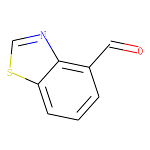 4-Benzothiazolecarboxaldehyde