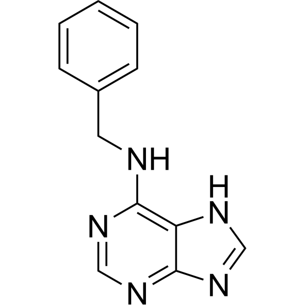 6-Benzylaminopurine