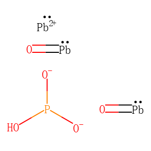 LEAD PHOSPHITE, DIBASIC