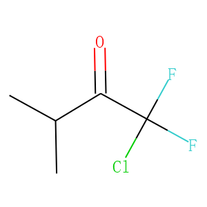 2-Butanone,  1-chloro-1,1-difluoro-3-methyl-