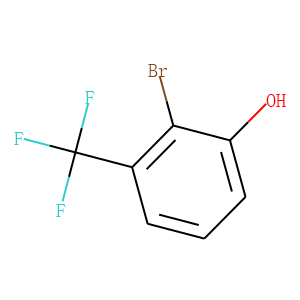 2-BroMo-3-(trifluoroMethyl)phenol