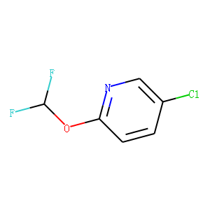 5-chloro-2-(difluoroMethoxy)pyridine