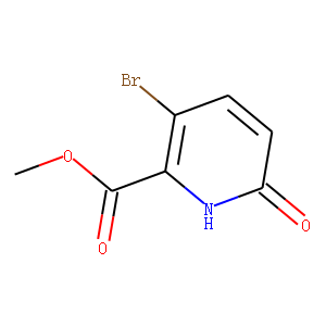 Methyl 3-bromo-6-hydroxypyridine-2-carboxylate