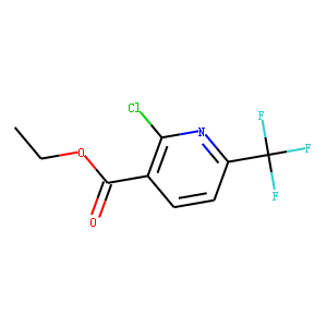 3-Pyridinecarboxylic acid, 2-chloro-6-(trifluoroMethyl)-, ethyl ester