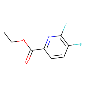 ethyl 5,6-difluoropicolinate