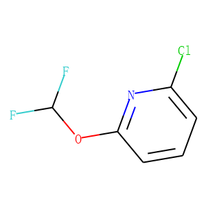 2-chloro-6-(difluoroMethoxy)pyridine