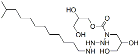 Isooctadecanoic acid, tetraester with oxybispropanediol