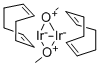 DI-MU-METHOXOBIS(1,5-CYCLOOCTADIENE)DIIRIDIUM(I)