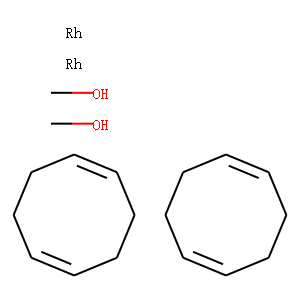 methoxy(cyclooctadiene)rhodium(i) dimer