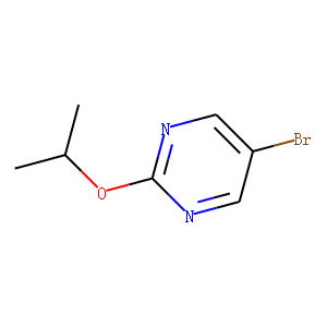 5-Bromo-2-isopropoxypyrimidine