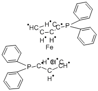 1,1’-Bis(diphenylphosphino)ferrocene