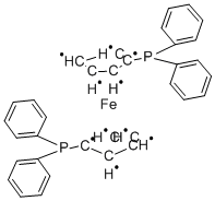 1,1’-Bis(diphenylphosphino)ferrocene