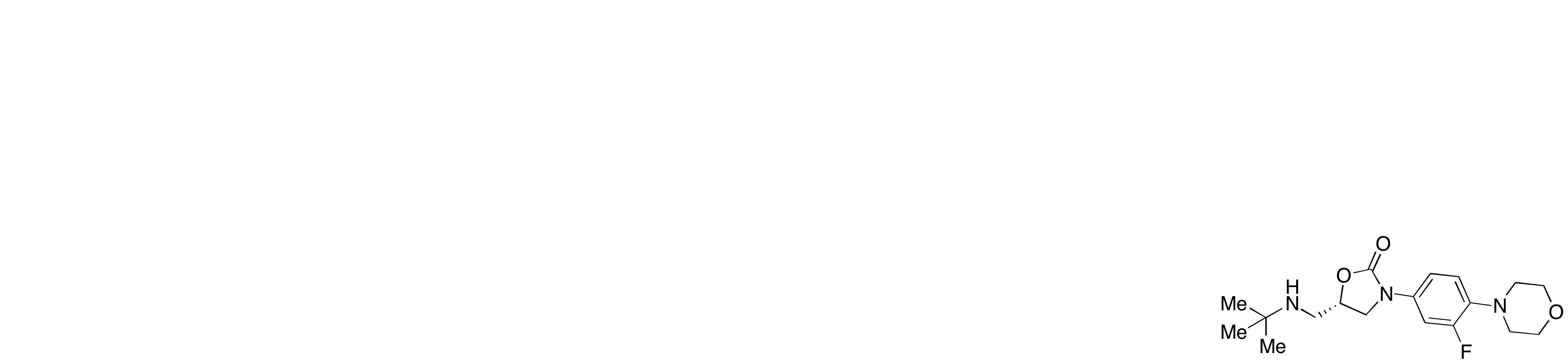 N-t-Butyl N-Deactyl Linezolid