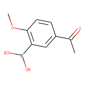 5-Acetyl-2-methoxyphenylboronic acid