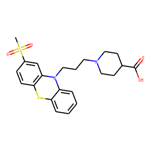 Metopimazine Acid-d6