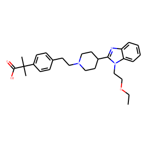 Bilastine-d6