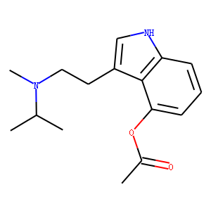 4-Acetoxy-N-isopropyl-N-methyltryptamine-d4