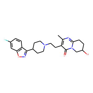 7-Hydroxy Risperidone-d4