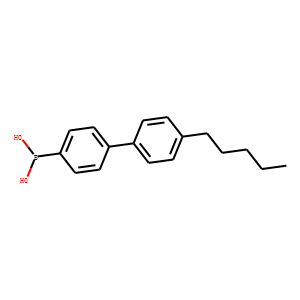 (4'-Pentyl[1,1'-biphenyl]-4-yl)-boronic acid