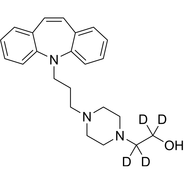 Opipramol-d4 Dihydrochloride