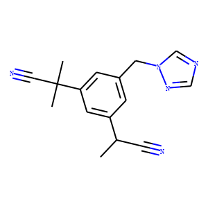 α-Desmethyl Anastrozole