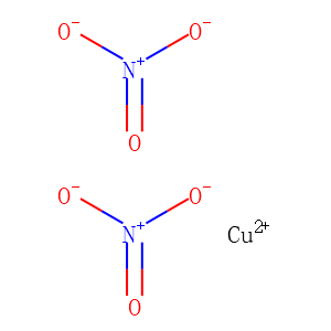 Copper nitrate basic